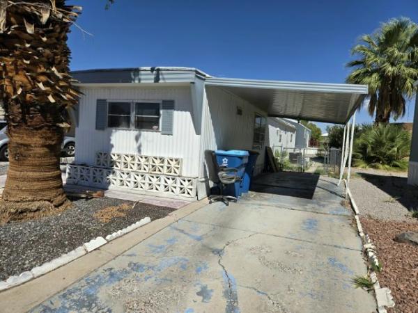 1969 Fleetwood Mobile Home For Sale