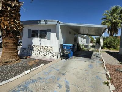 Mobile Home at 1624 Palm Street, #139 Las Vegas, NV 89104
