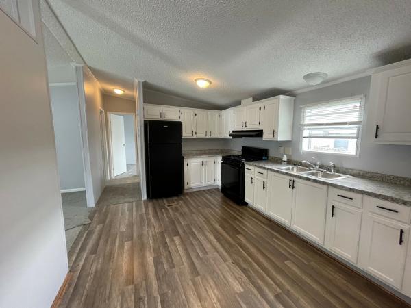 1995 Skyline SKYLINE Mobile Home