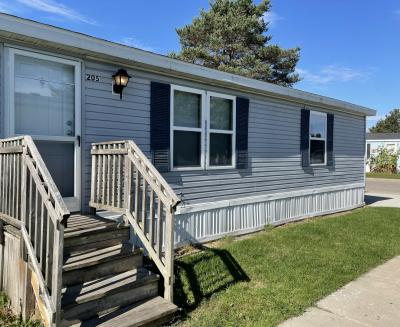 Mobile Home at 205 Evergreen Road Flint, MI 48506
