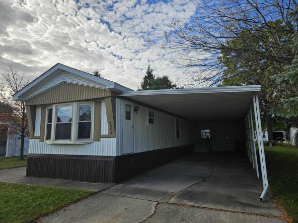 1986 Skyline Mobile Home For Sale
