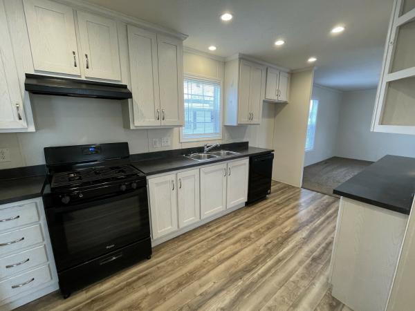 2020 Redman RA1670202 Mobile Home