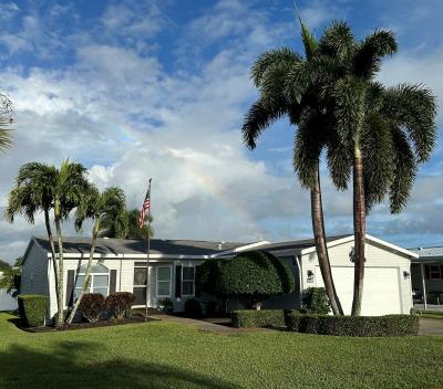 Mobile Home at 2029 East Lakeview Drive Sebastian, FL 32958