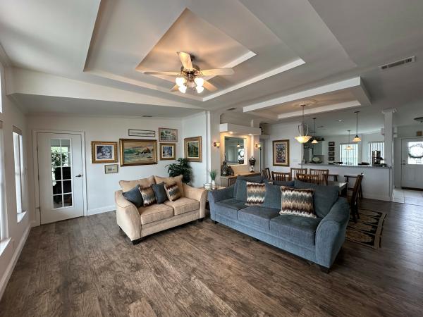 2003 Palm Harbor HS Mobile Home