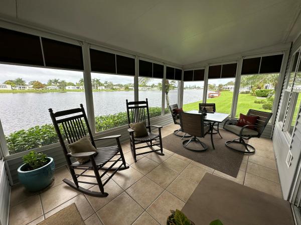 2003 Palm Harbor HS Mobile Home