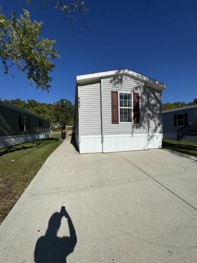 Mobile Home at 283 Sandalwood Ave Portage, IN 46368