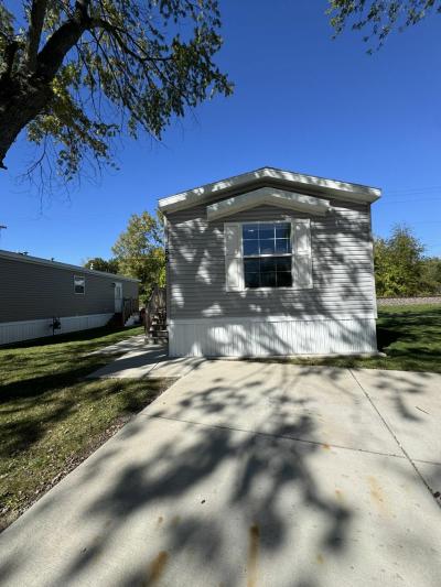 Mobile Home at 155 Coral Ave Portage, IN 46368