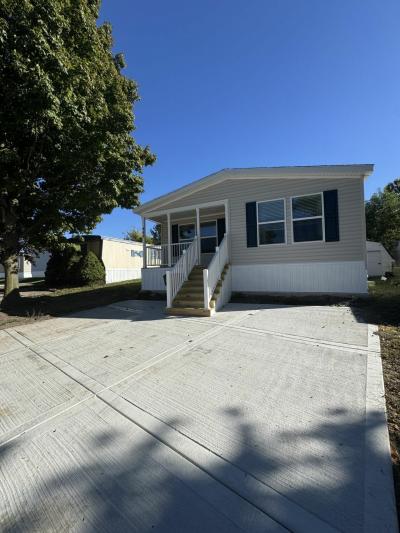 Mobile Home at 442 Bronze Ave Portage, IN 46368