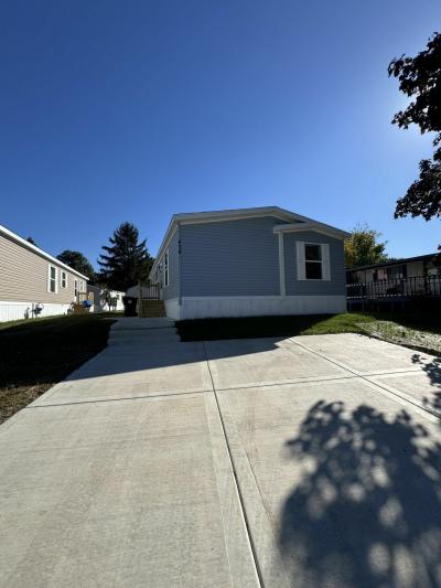 Mobile Home at 438 Bronze Ave Portage, IN 46368