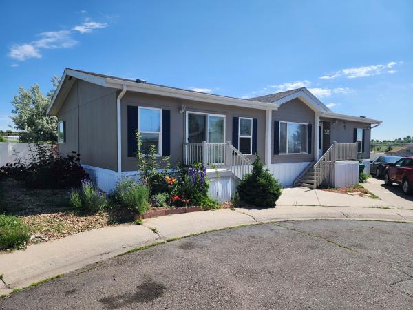 2002 Fleetwood Mobile Home For Sale