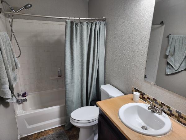 2002 Fleetwood Mobile Home