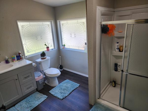 2002 Fleetwood Mobile Home