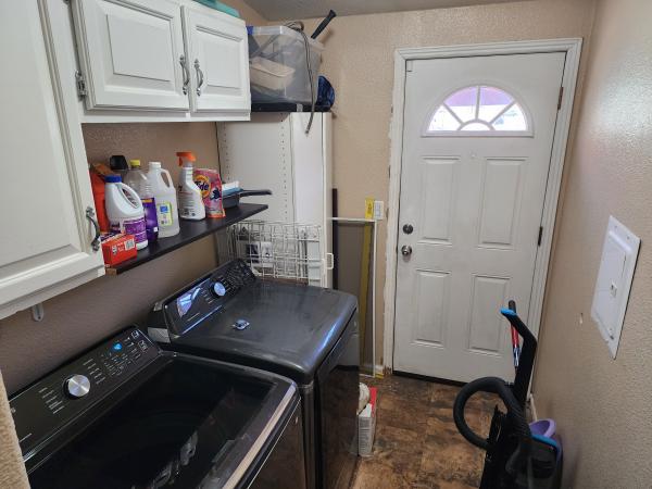 2002 Fleetwood Mobile Home