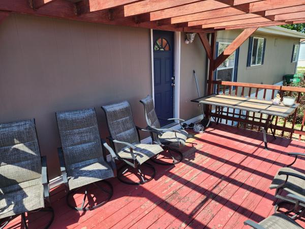 2002 Fleetwood Mobile Home