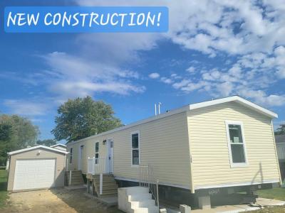 Mobile Home at 140 Flamingo Drive Beecher, IL 60401