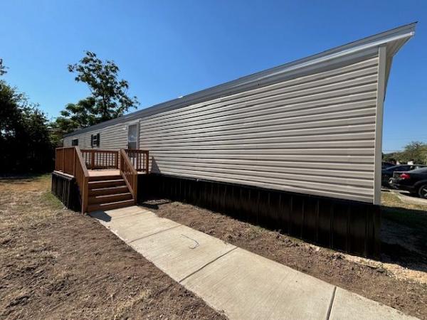 2025 Fleetwood Homes ValuHomes Limited Mobile Home