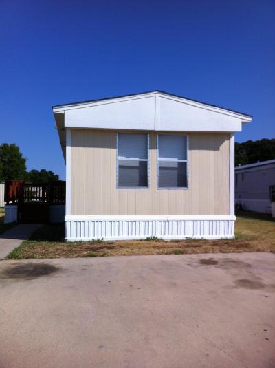 Mobile Home at 5301 E. Mckinney Street, #489 Denton, TX 76208