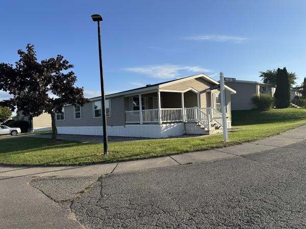 1999 Patriot Mobile Home For Sale