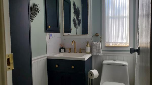 1993 BRIT FLFLP79A10808BP Mobile Home