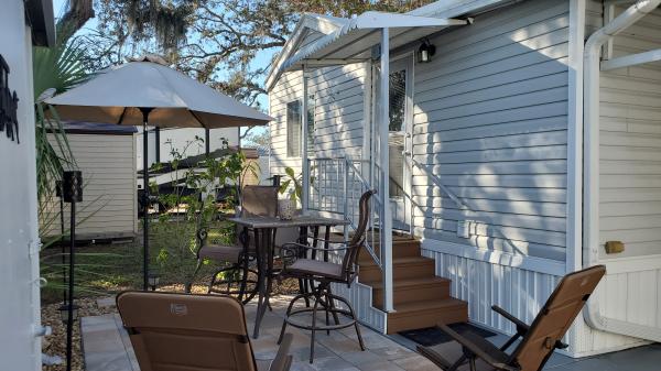 1993 BRIT FLFLP79A10808BP Mobile Home