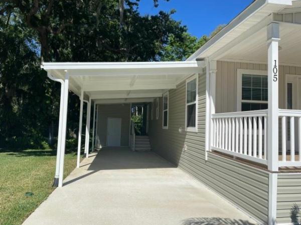 2023 Clayton - Richfield Ashville Mobile Home