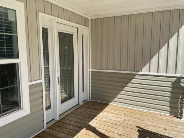 2023 Clayton - Richfield Ashville Mobile Home