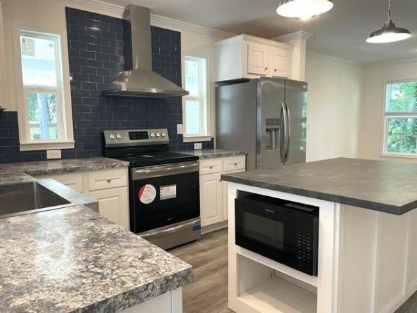 2023 Clayton - Richfield Ashville Mobile Home
