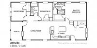 2023 Clayton - Richfield Ashville Mobile Home