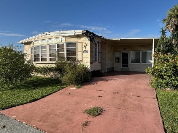 1976 Twin HS Mobile Home