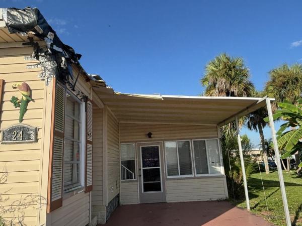 1976 Twin HS Mobile Home