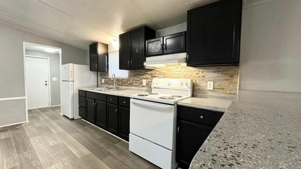 1991 Fleetwood Spring Hill Mobile Home