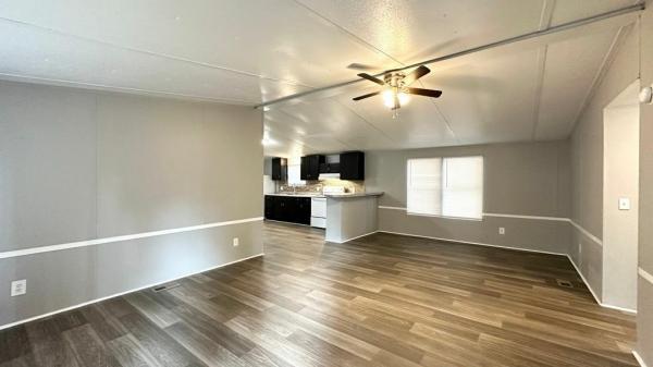 1991 Fleetwood Spring Hill Mobile Home