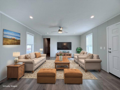 Mobile Home at 52871 N Zacharias Court #161 Chesterfield, MI 48051
