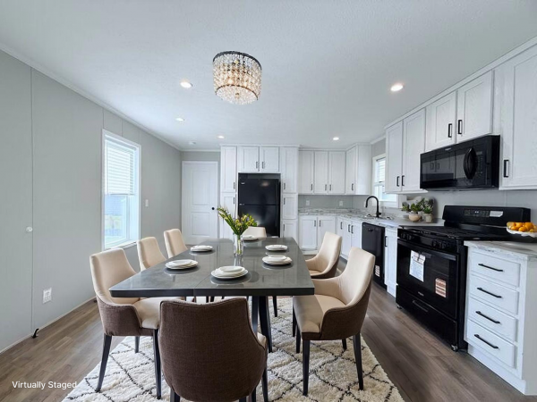 2025 Champion - Topeka Manufactured Home