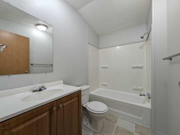 2000 Patriot Mobile Home