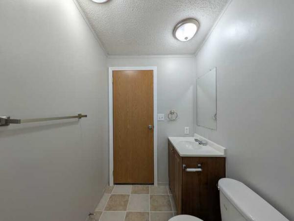 2000 Patriot Mobile Home