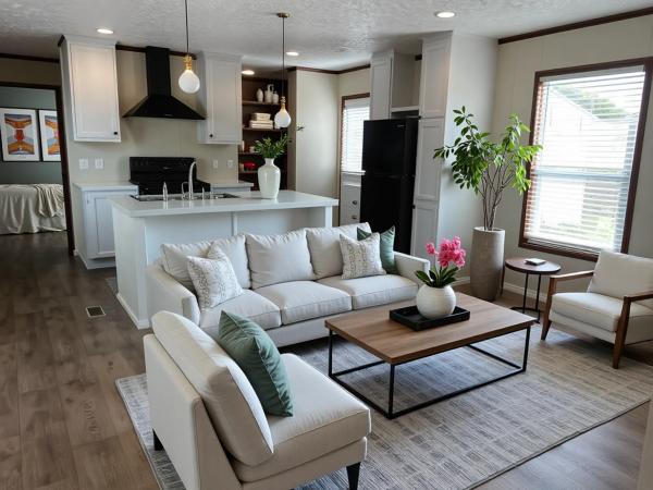 Photo 1 of 2 of home located at 709 North Collins Frwy, #18 Howe, TX 75459