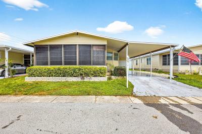 Mobile Home at 523 Becky Way Lot 62 Tarpon Springs, FL 34689