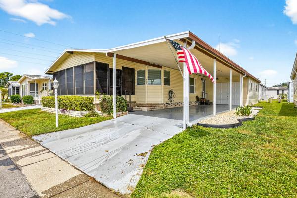 1991 Jacobsen HS Mobile Home