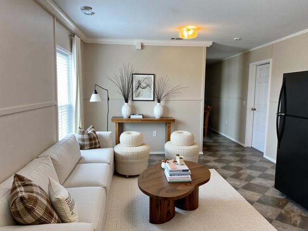 2016 FEMA Mobile Home For Sale