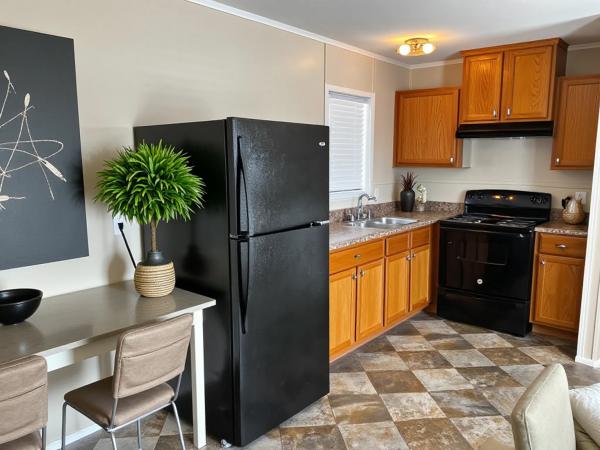 2016 FEMA Mobile Home