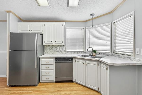 1991 Jacobsen HS Mobile Home