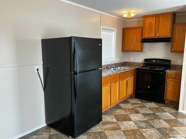 2016 FEMA Mobile Home
