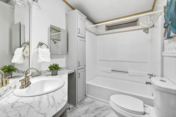 1991 Jacobsen HS Mobile Home