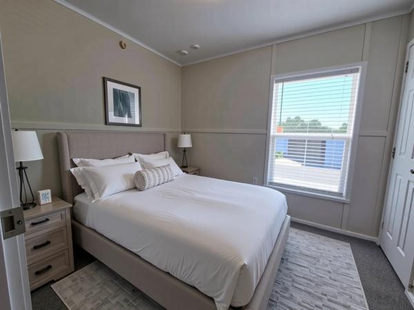 2016 FEMA Mobile Home