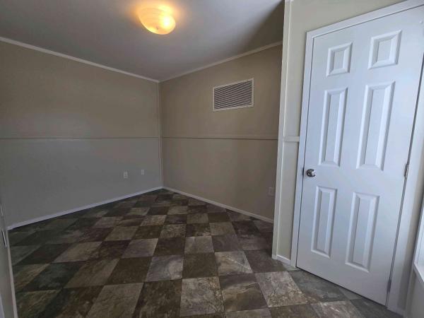 2016 FEMA Mobile Home