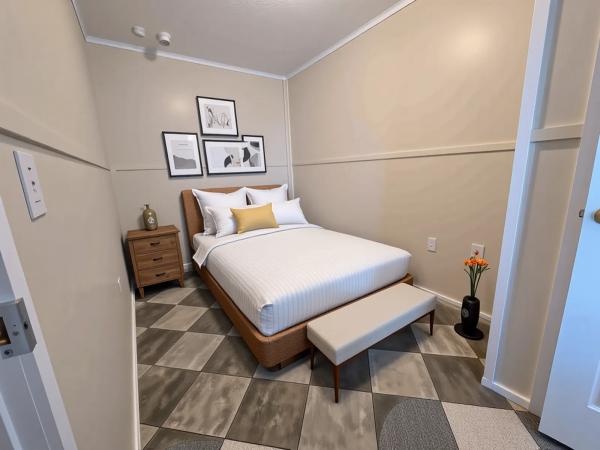 2016 FEMA Mobile Home