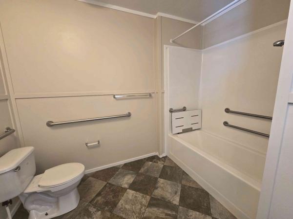 2016 FEMA Mobile Home