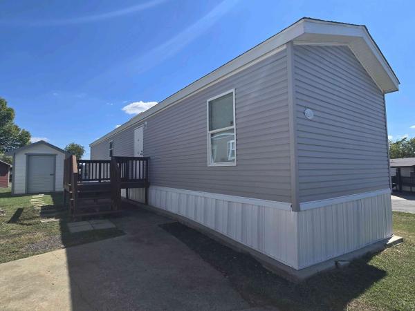 2016 FEMA Mobile Home