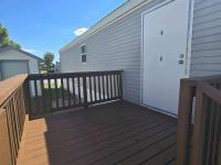 2016 FEMA Mobile Home